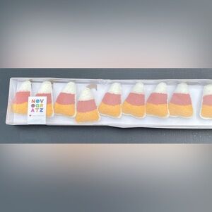 Halloween Candy Corn Garland